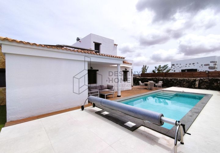 Villa i Lajares, Fuerteventura, Lajares - € 775.000 | Ref: #SMVPTVILAJARA40526 - foto 1