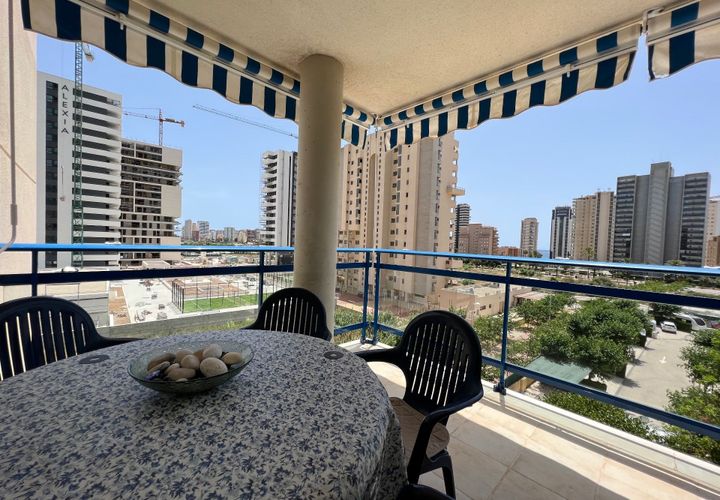 Apartament a Calpe, Alicante, Calpe - € 750/mes | Ref: Alq 105 - foto 1