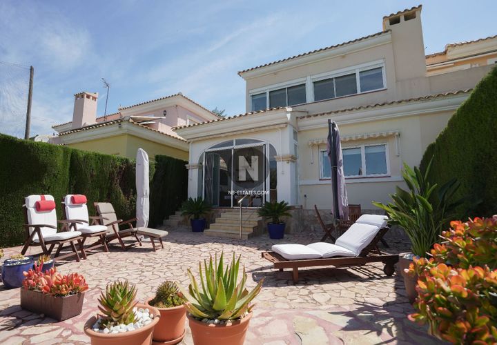 Rækkehus i Mutxamel, Alicante, Mutxamel - € 360.000 | Ref: 6956 - foto 1
