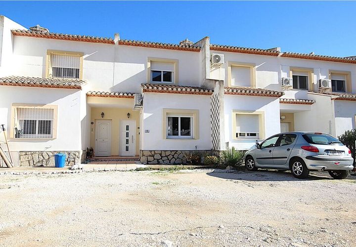Byhus i Benigembla, Alicante, Benigembla - € 175.000 | Ref: 2339 - foto 1