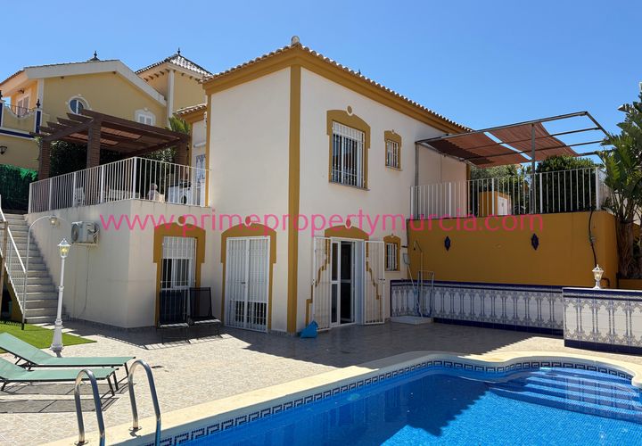 Villa i Mazarron, Murcia, Mazarron - € 295.000 | Ref: 2236 - foto 1