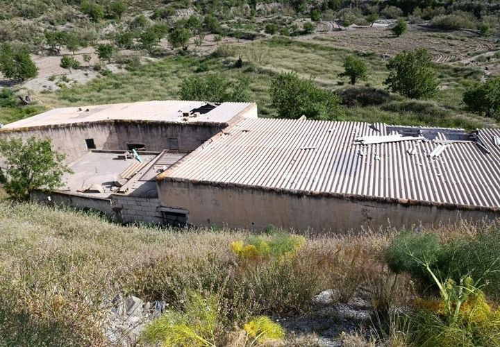 Farm hus i Taberno, Almeria, Taberno - € 110.000 | Ref: APS 1999 - foto 1