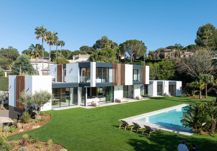 Villa i Antibes, Alpes-Maritimes, Antibes - € 12.500.000 | Ref: HH-16178489 - foto 1