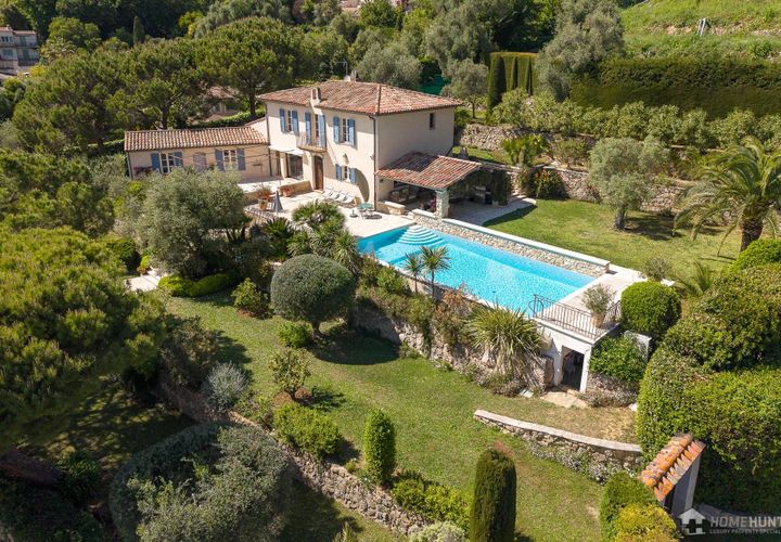 Villa i Vence, Alpes-Maritimes, Vence - € 2.300.000 | Ref: HH-16176663 - foto 1