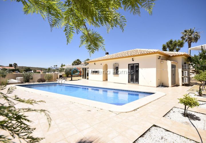 Villa i Arboleas, Almeria, Arboleas - € 274.995 | Ref: AH-14663 - foto 1