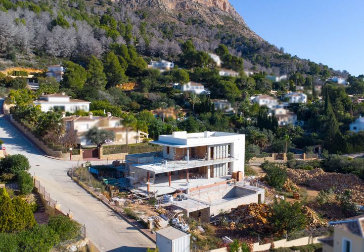 Villa a Javea, Alicante, Javea - € 2.350.000 | Ref: BG24234G - foto 1