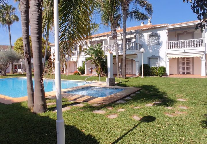 Leilighet i Denia, Alicante, Denia - € 169 000 | Ref: 01422 - foto 1