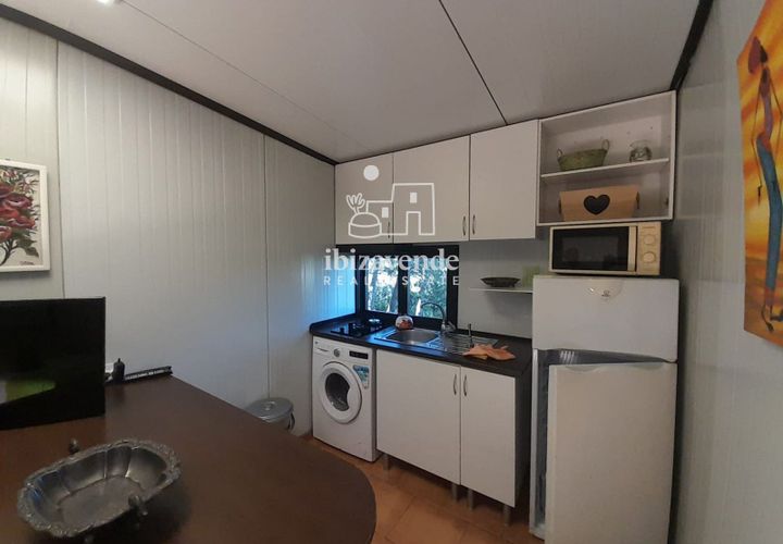 Villa en Sant Joan de Labritja, Ibiza, Sant Joan de Labritja - € 1.400/mes | Ref: 4754 - photo 1
