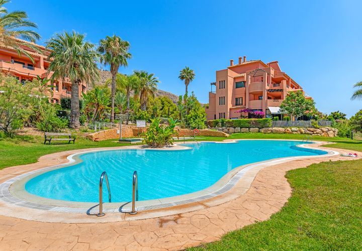 Lejlighed i Finestrat, Alicante, Finestrat - € 395.000 | Ref: SPS91586Z - foto 1