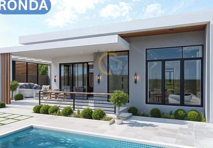 Villa i Pinoso, Alicante, Pinoso - € 265.000 | Ref: DNV0612 - foto 1