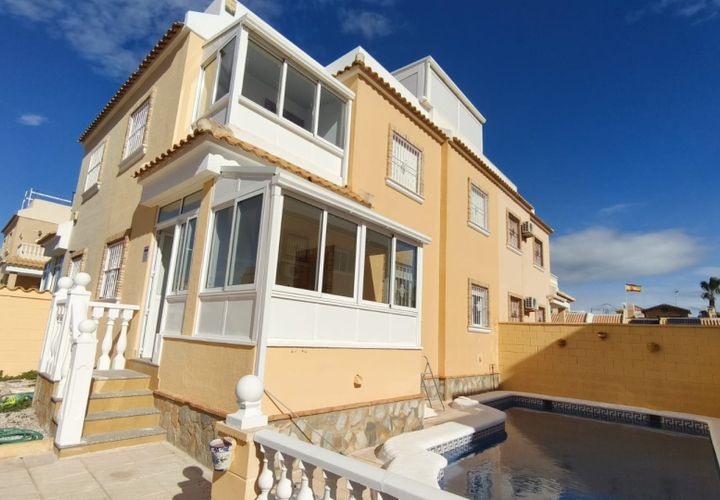 Rækkehus i Ciudad Quesada, Alicante, Ciudad Quesada - € 265.000 | Ref: 200-4810 - foto 1