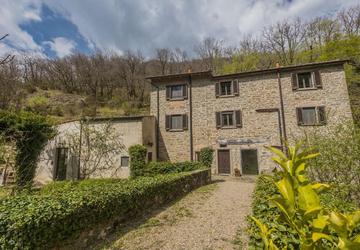 Landejendom i Loro Ciuffenna, Arezzo, Loro Ciuffenna - € 1.280.000 | Ref: R06297LORU - foto 1