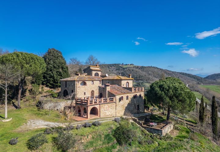 Villa a Sinalunga, Siena, Sinalunga - € 1.300.000 | Ref: R06240SIVI - foto 1