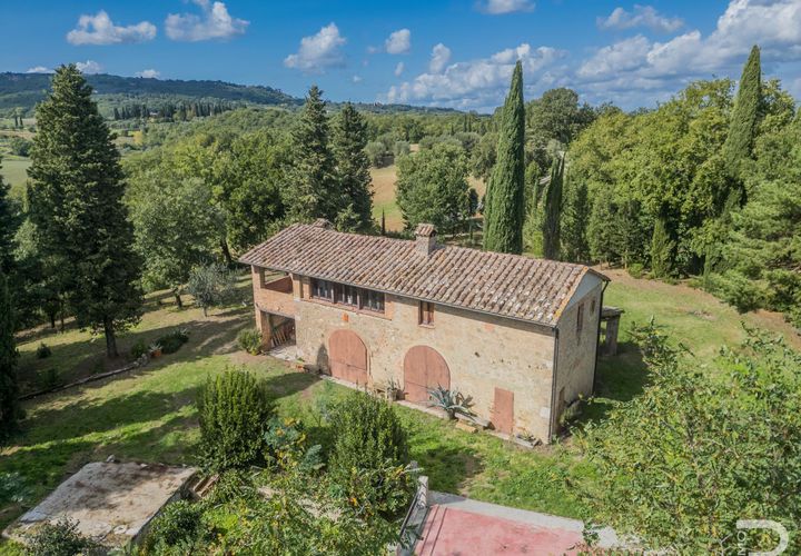 Landejendom i Cetona, Siena, Cetona - € 690.000 | Ref: R054912CERU - foto 1
