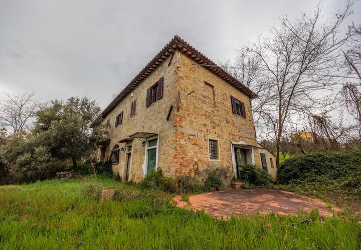 Landejendom i Gambassi Terme, Florence, Gambassi Terme - € 340.000 | Ref: R06263GARU - foto 1