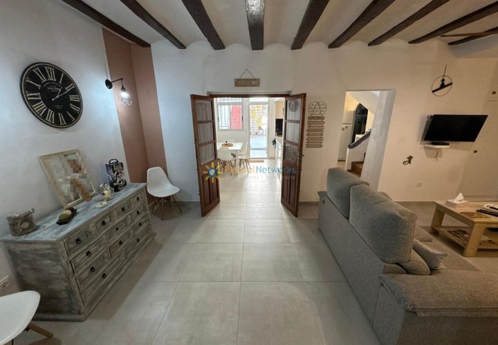 Landsbyhus i Villalonga, Valencia, Villalonga - € 233.000 | Ref: PNTH2087 - foto 1