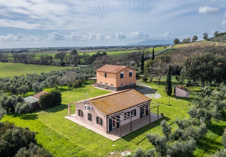 Masia a Capalbio, Grosseto, Capalbio - € 1.000.000 | Ref: R06270CACA - foto 1