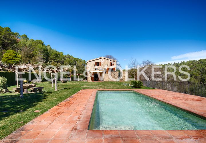 Landejendom i Llado, Gerona, Llado - € 900.000 | Ref: W-02V3RW - foto 1