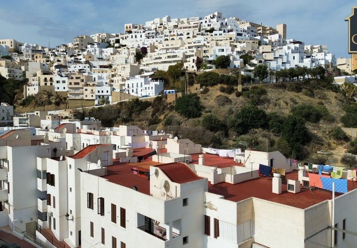 Lejlighed i Mojacar, Almeria, Mojacar - € 159.995 | Ref: MOJ3A17 - foto 1