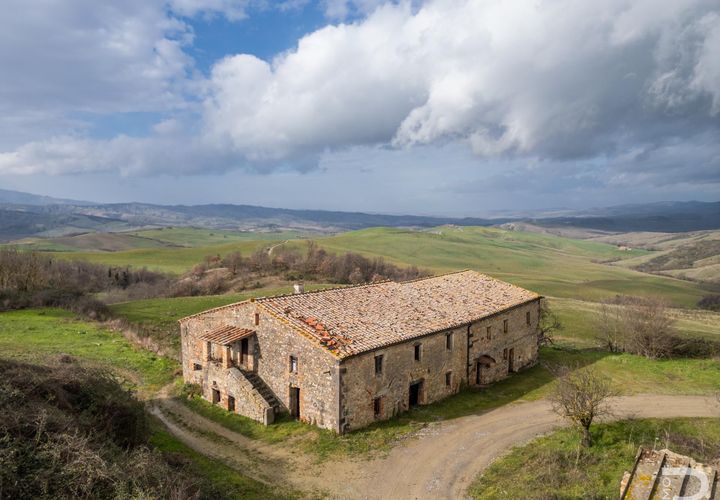 Landejendom i Radicofani, Siena, Radicofani - € 650.000 | Ref: R06150RACA - foto 1