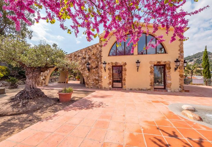Villa a Blanes, Gerona, Blanes - € 1.950.000 | Ref: B16 - foto 1