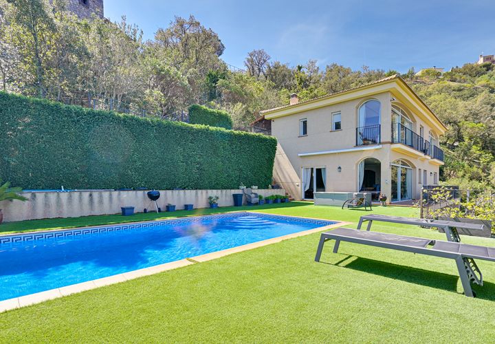 Villa i Platja D'aro, Gerona, Platja D'aro - € 1.300.000 | Ref: PA25 - foto 1