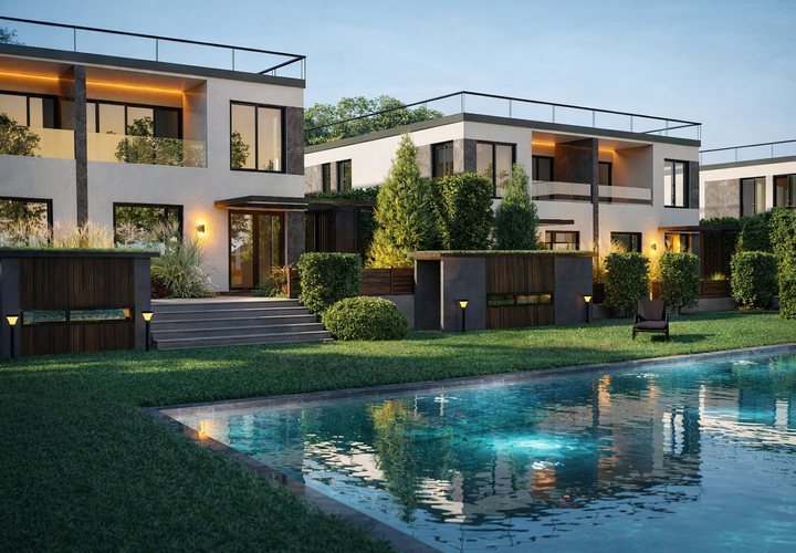 Dom szeregowy: Lloret De Mar, Gerona, Lloret De Mar – 830 000 € | Ref: LM33 – zdjęcie 1