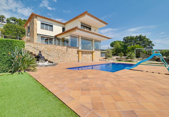 Villa a Tossa De Mar, Gerona, Tossa De Mar - € 1.900.000 | Ref: TM18 - foto 1