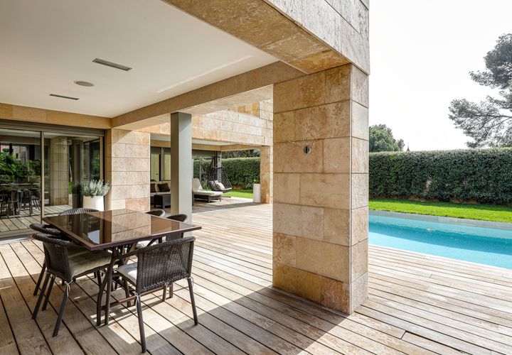 Villa i Barcelona, Barcelona, Barcelona - € 9.000.000 | Ref: BCN42 - foto 1