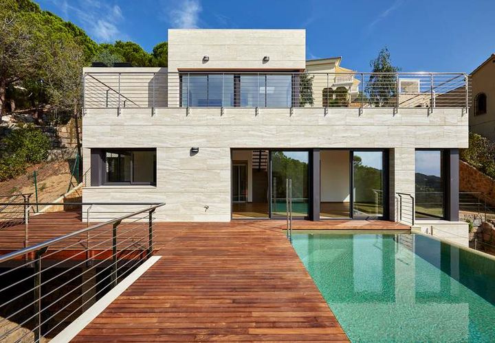 Villa i Lloret De Mar, Gerona, Lloret De Mar - € 1.800.000 | Ref: LM49 - foto 1