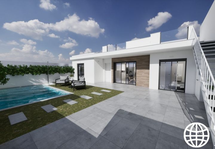 Villa a Torre Pacheco, Murcia, Torre Pacheco - € 279.900 | Ref: 38139404-01 - foto 1