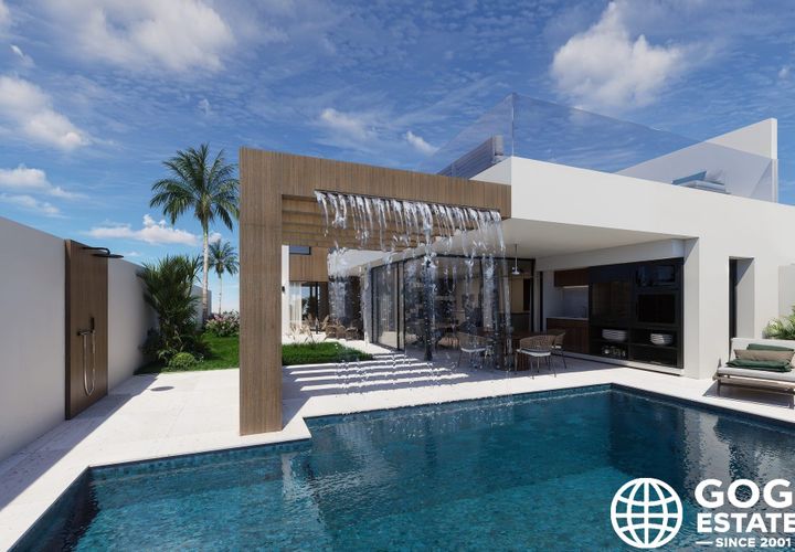 Rækkehus i Torre Pacheco, Murcia, Torre Pacheco - € 890.000 | Ref: 68852196-01 - foto 1