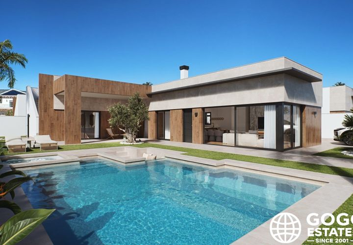 Villa i Sucina, Murcia, Sucina - € 595.000 | Ref: 83911269-01 - foto 1