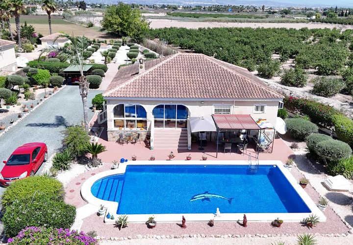 Villa i Catral, Alicante, Catral - € 379.995 | Ref: WVV5316 - foto 1