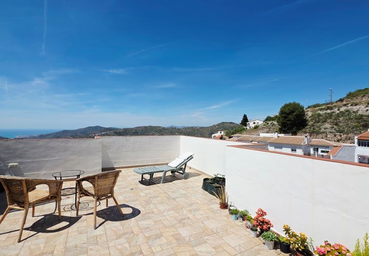 Rækkehus i Competa, Malaga, Competa - € 445.000 | Ref: V0282 - foto 1