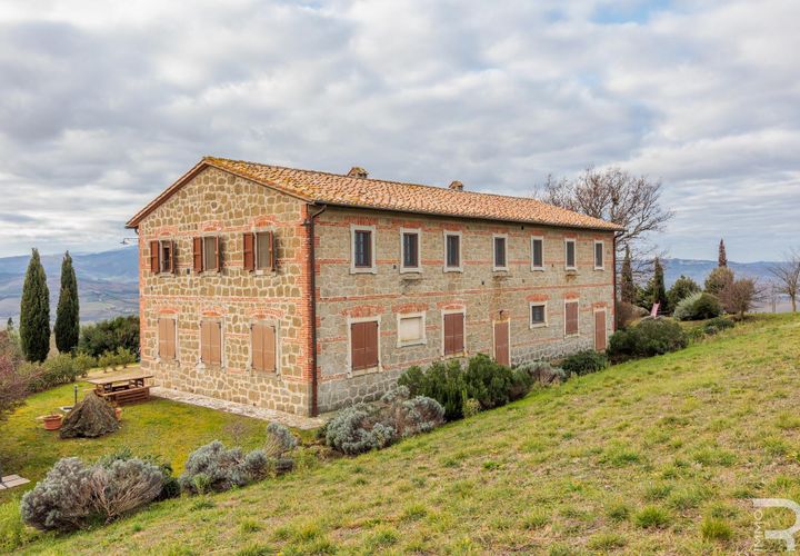 Landejendom i Pienza, Siena, Pienza - € 2.400.000 | Ref: R06054PIRU - foto 1