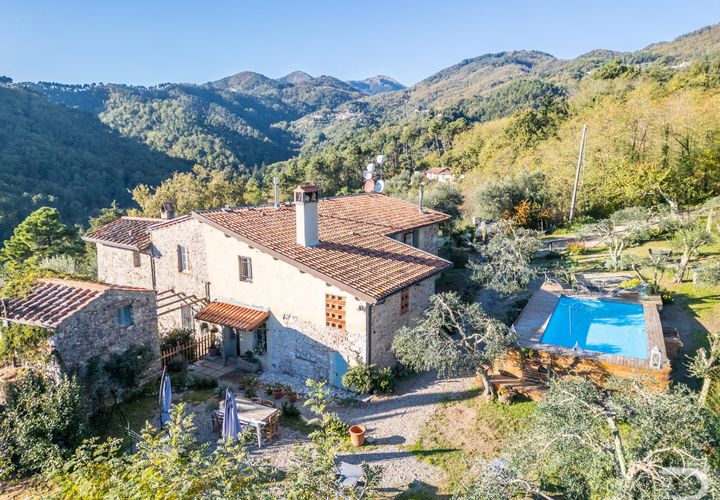 Landejendom i Camaiore, Lucca, Camaiore - € 350.000 | Ref: R0550009CARU - foto 1
