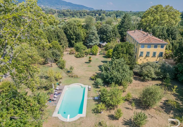 Villa a Lucca, Lucca, Lucca - € 2.990.000 | Ref: R054796CAVI - foto 1