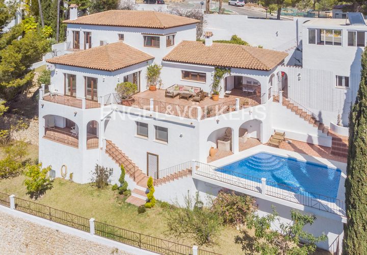 Villa i Altea, Alicante, Altea - € 1.650.000 | Ref: W-02PUK1 - foto 1