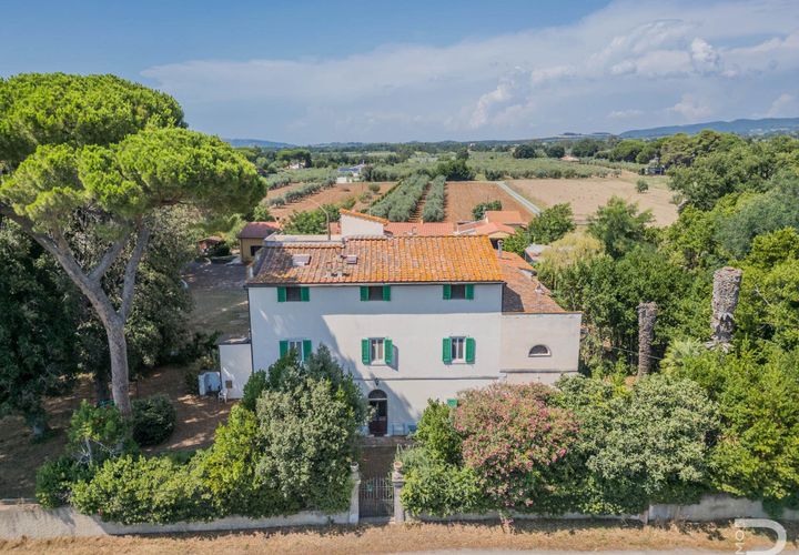 Villa i Cecina, Livorno, Cecina - € 750.000 | Ref: R054699CEVI - foto 1