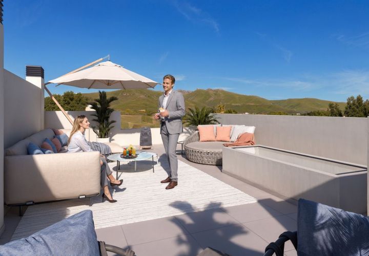 Byhus i Mijas, Malaga, Mijas - € 612.000 | Ref: CSK665857 - foto 1