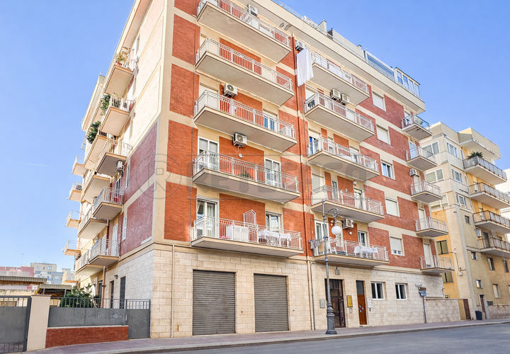 Leilighet i Bisceglie, Barletta-Andria-Trani, Bisceglie - € 145 000 | Ref: 7282 - foto 1