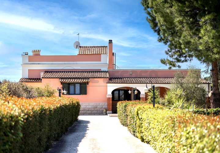 Villa i Bisceglie, Barletta-Andria-Trani, Bisceglie - € 760.000 | Ref: 7415 - foto 1
