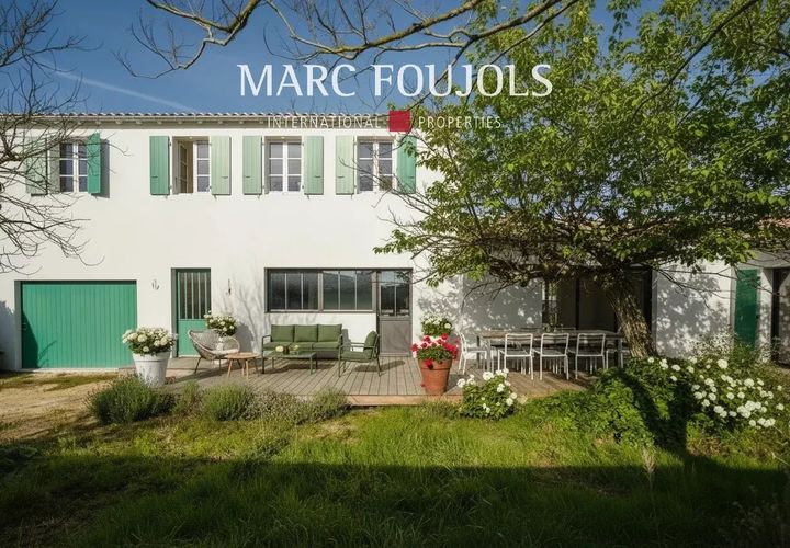 Villa i Loix, Charente-Maritime, Loix - € 1.148.000 | Ref: S10375 - foto 1