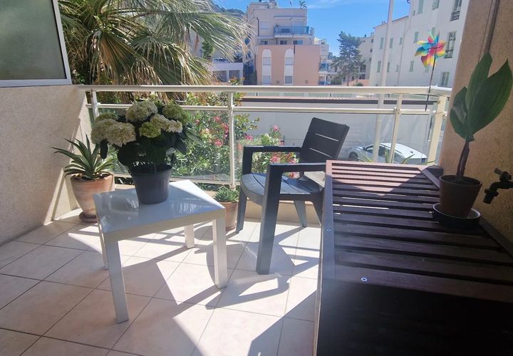 Lejlighed i Menton, Alpes-Maritimes, Menton - € 289.000 | Ref: 87020941 - foto 1