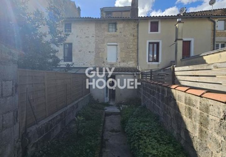 Villa a Fontenay-le-Comte, Vendee, Fontenay-le-Comte - € 65.000 | Ref: 6791 - foto 1