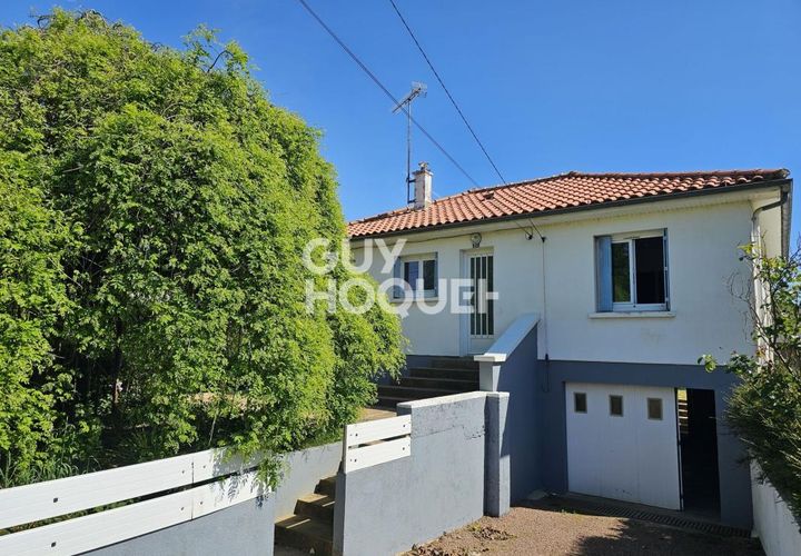 Villa i Fontenay-le-Comte, Vendee, Fontenay-le-Comte - € 147.000 | Ref: 6790 - foto 1