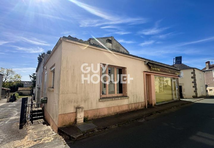 Haus in L'Hermenault, Vendee, L'Hermenault - € 81.500 | Ref: 6798 - Foto 1