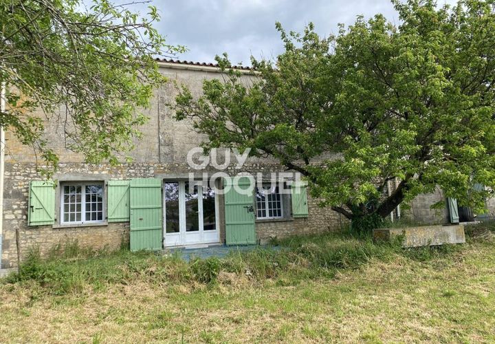 Villa i Doix, Vendee, Doix - € 99.900 | Ref: 6788 - foto 1