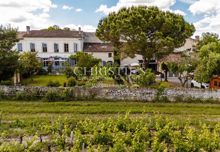 Villa i Saint-Estephe, Gironde, Saint-Estephe - € 1.100.000 | Ref: VE2012 - foto 1